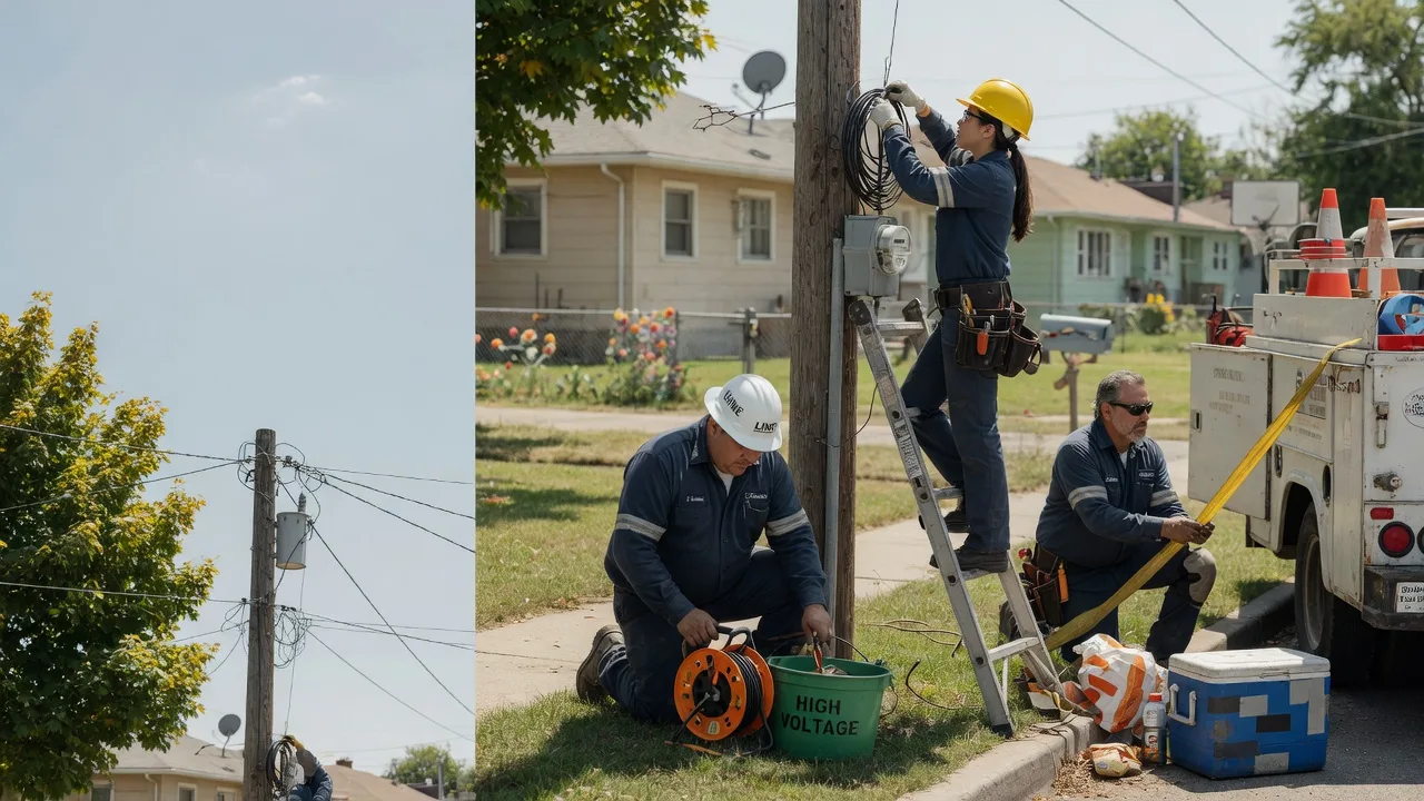 Emergency Electrician in Saginaw, MN near me